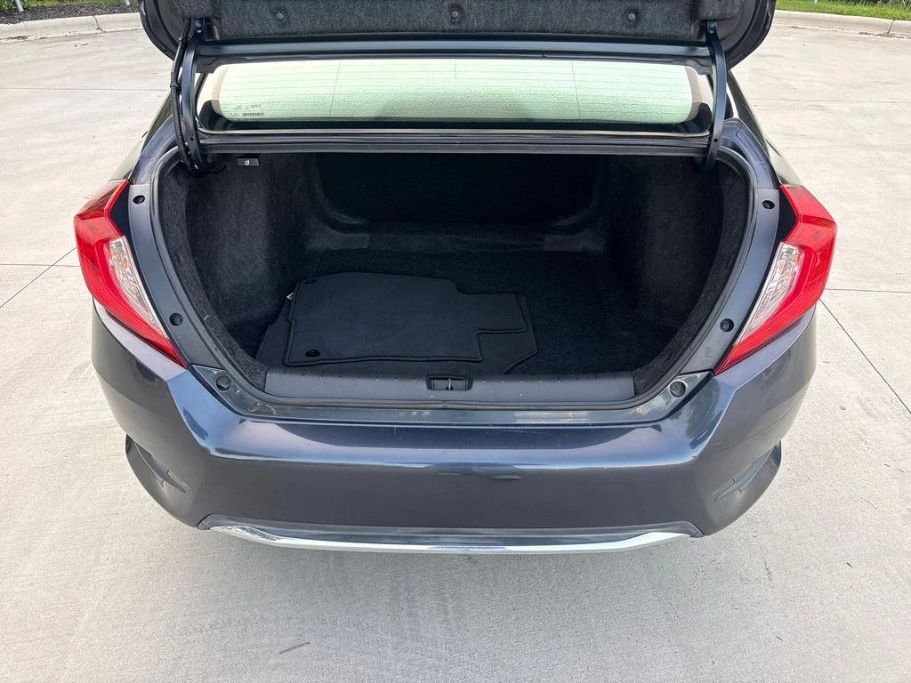 Used 2019 Cosmic Blue Metallic Honda LX image 32