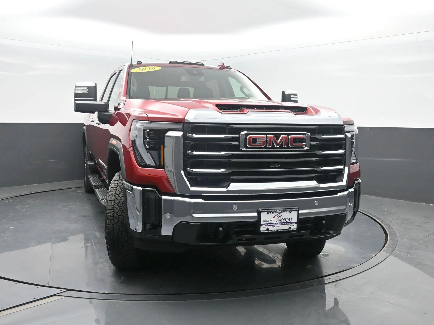 2026 GMC Sierra 2500HD SLT - Photo 51