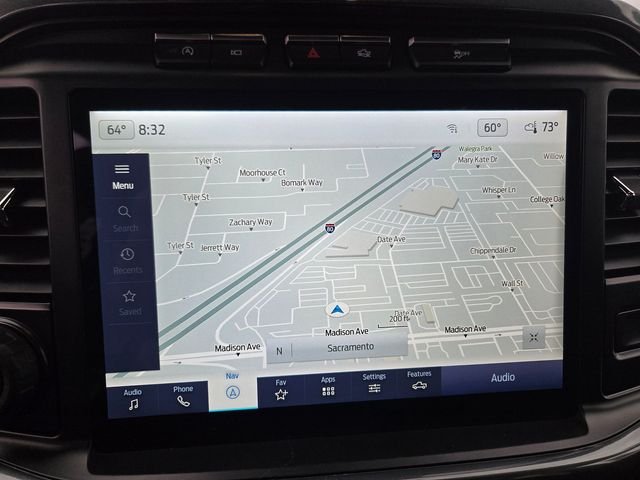 Used 2023  Ford Tremor image 8