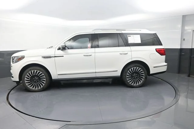 Used 2020 White Lincoln Black Label image 6