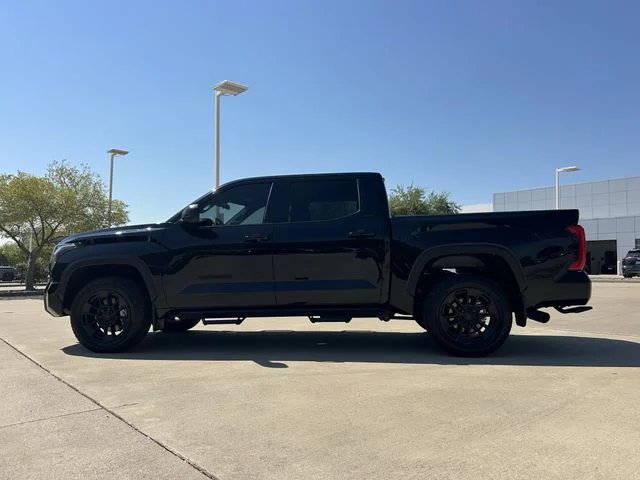 Used 2025 Black Toyota SR5 image 2