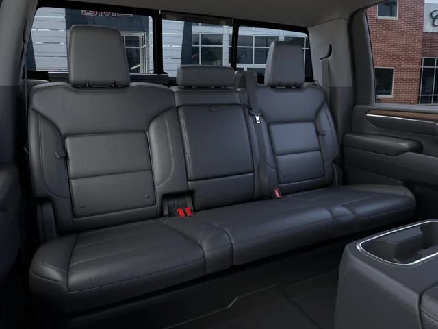 New 2026 Summit White GMC SLT DRW image 17
