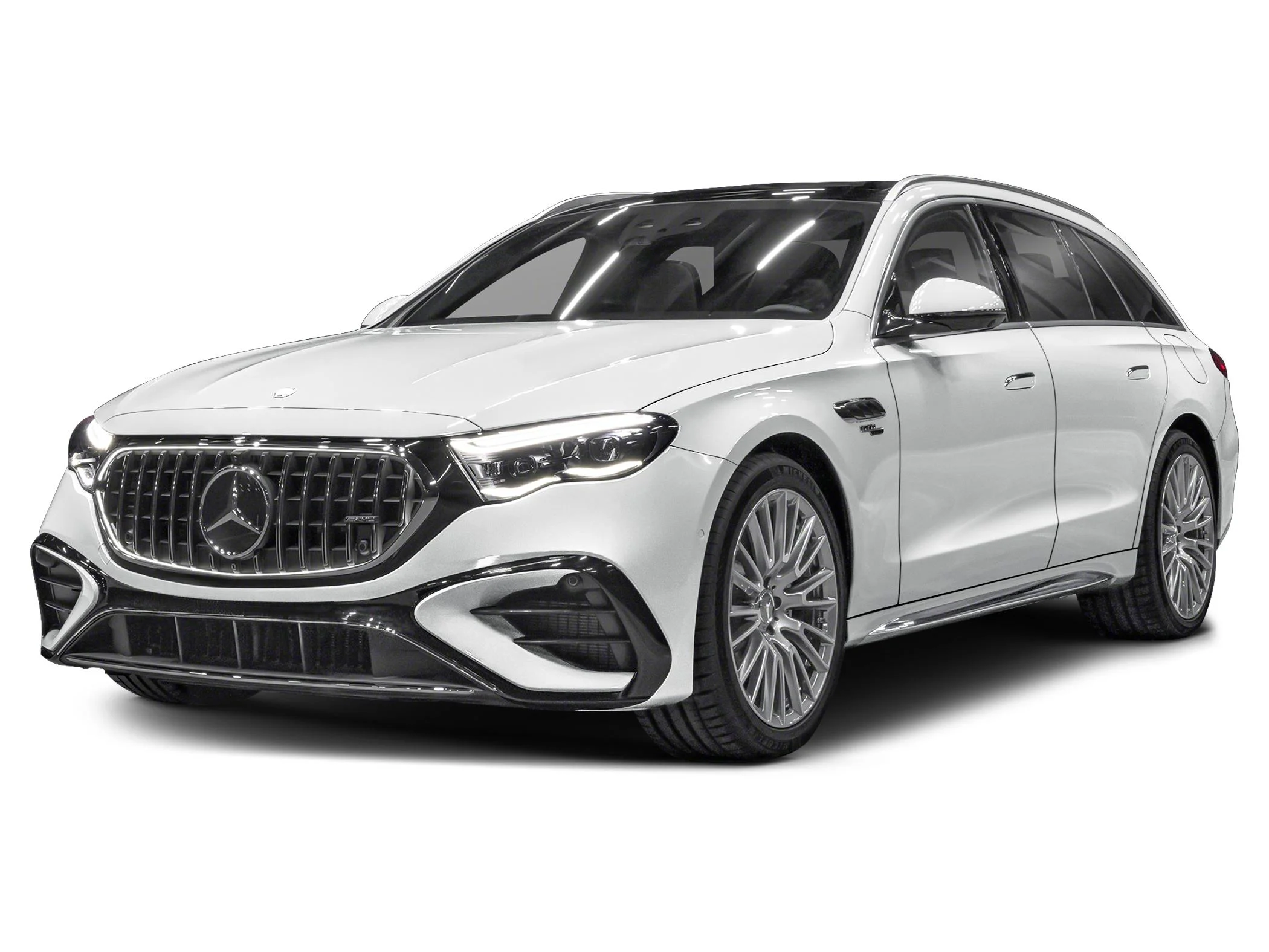 2026 Mercedes-Benz E-Class AMG E53 4MATIC's photo