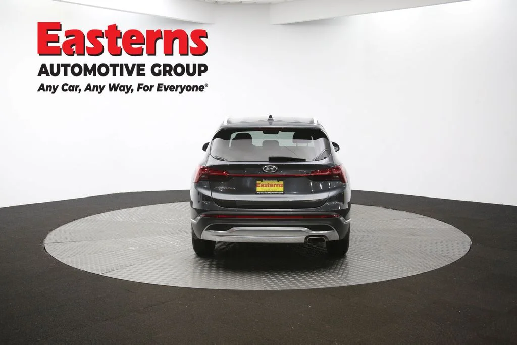 Used 2022 Gray Hyundai SEL image 39