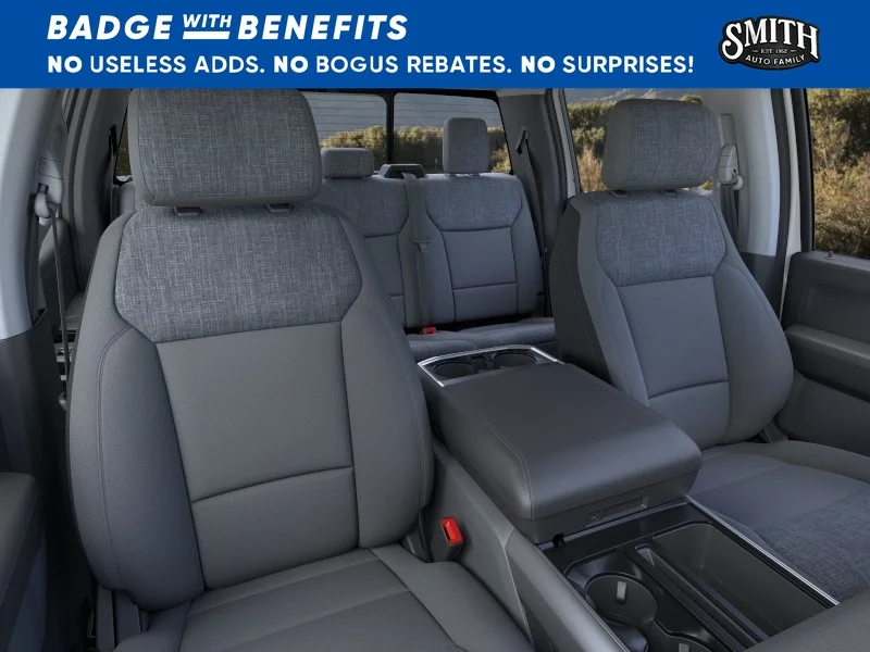 New 2026 Oxford White Ford XLT image 11