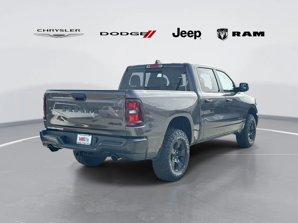 New 2026 Gray Ram Warlock image 3