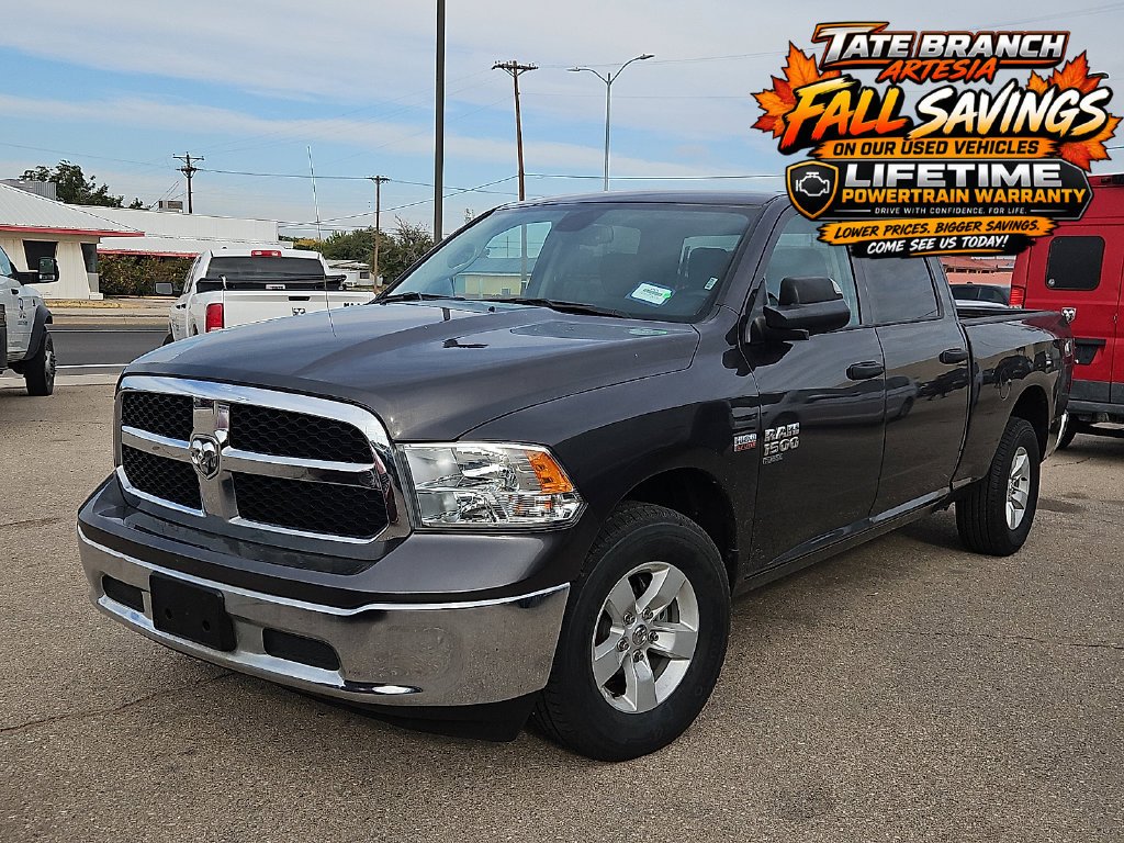 2023 RAM 1500 Classic SLT