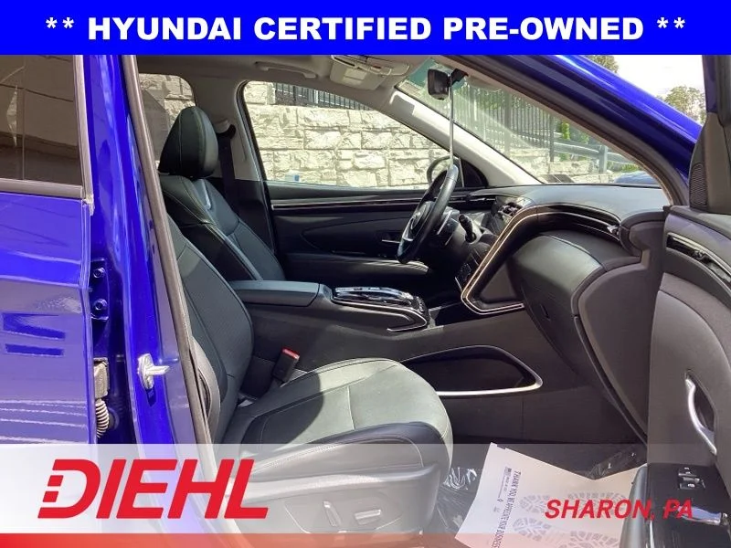2022 Hyundai Tucson Limited - Photo 14