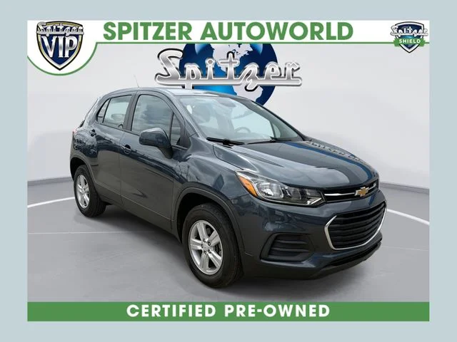 2021 Chevrolet Trax LS