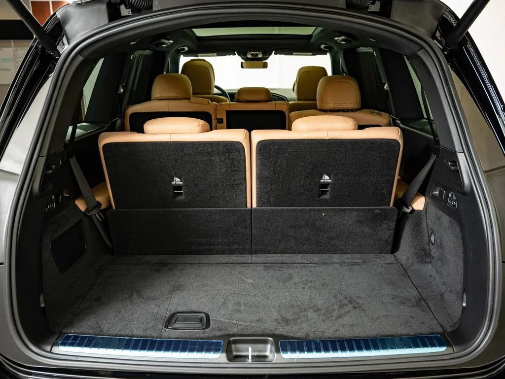 New 2026 Obsidian Black Metallic Mercedes-Benz GLS 450 image 21