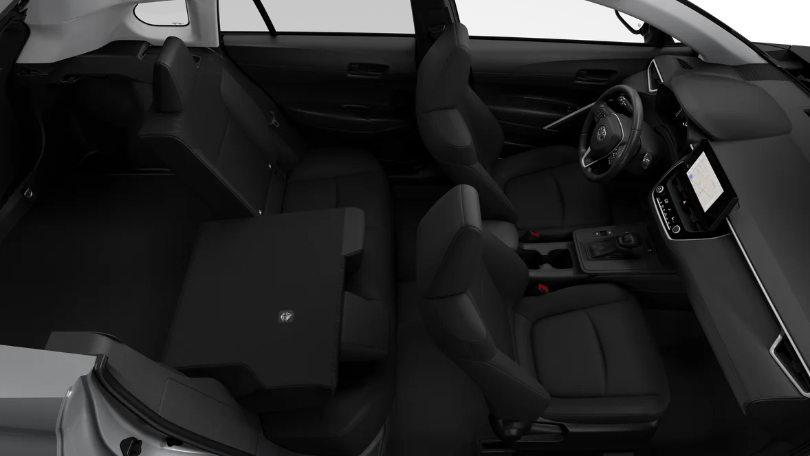 New 2026 Jet Black Toyota LE image 30