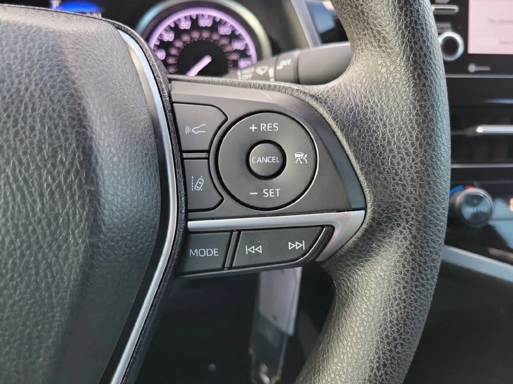 Used 2023 Gray Toyota LE image 19