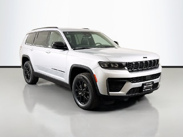 2026 Jeep Grand Cherokee L Altitude