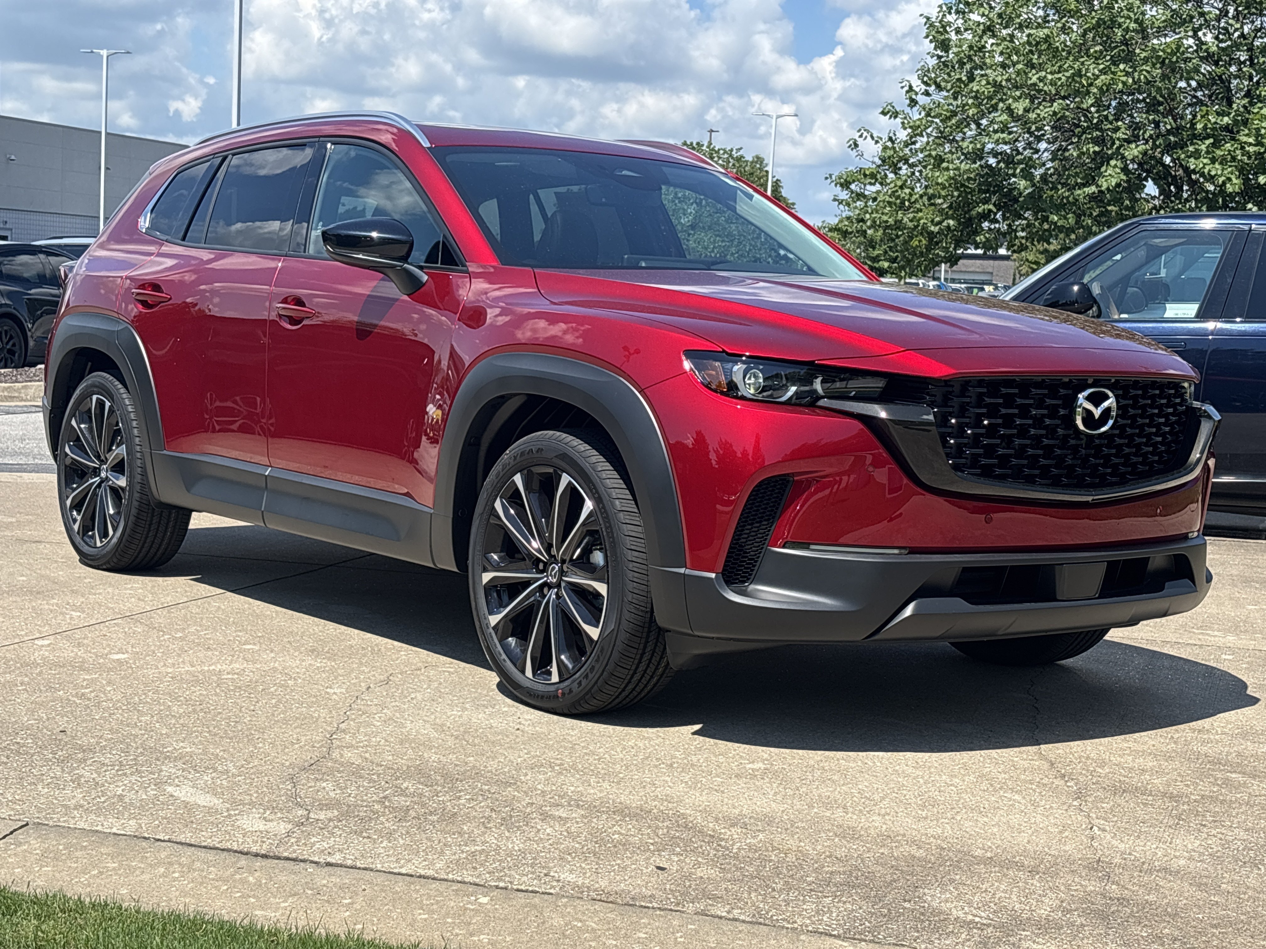 New Mazda CX-50 For Sale in Bentonville | Superior Mazda of