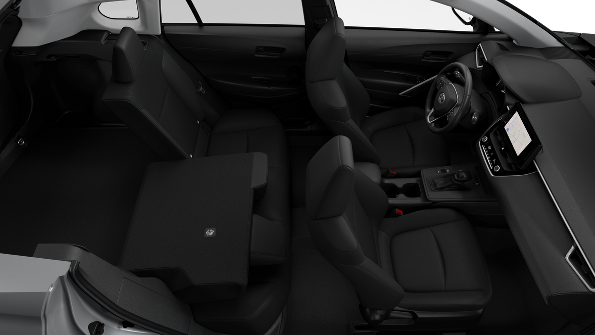 New 2026 Cavalry Blue Toyota LE image 52