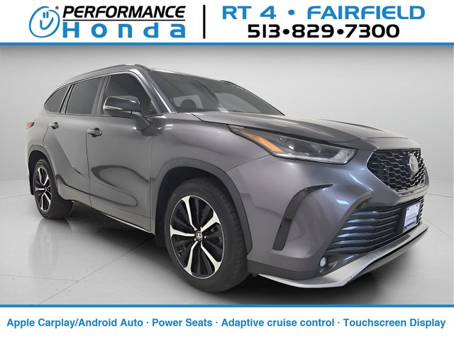 2021 Toyota Highlander XSE