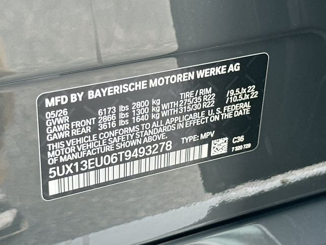 New 2026 Gray BMW sDrive40i image 27