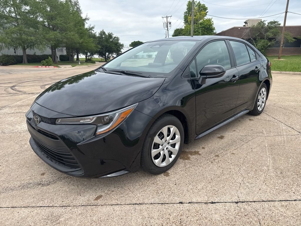 2025 Toyota Corolla