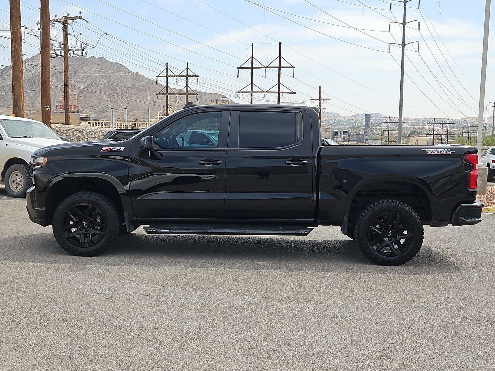 Used 2022 Black Chevrolet LT Trail Boss image 5