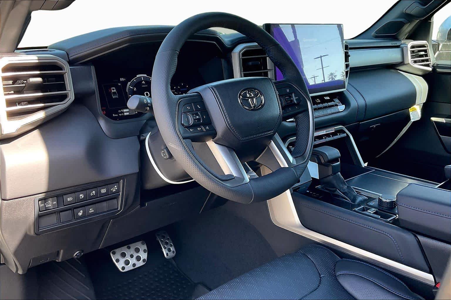 2026 Toyota Tundra Platinum - Photo 8