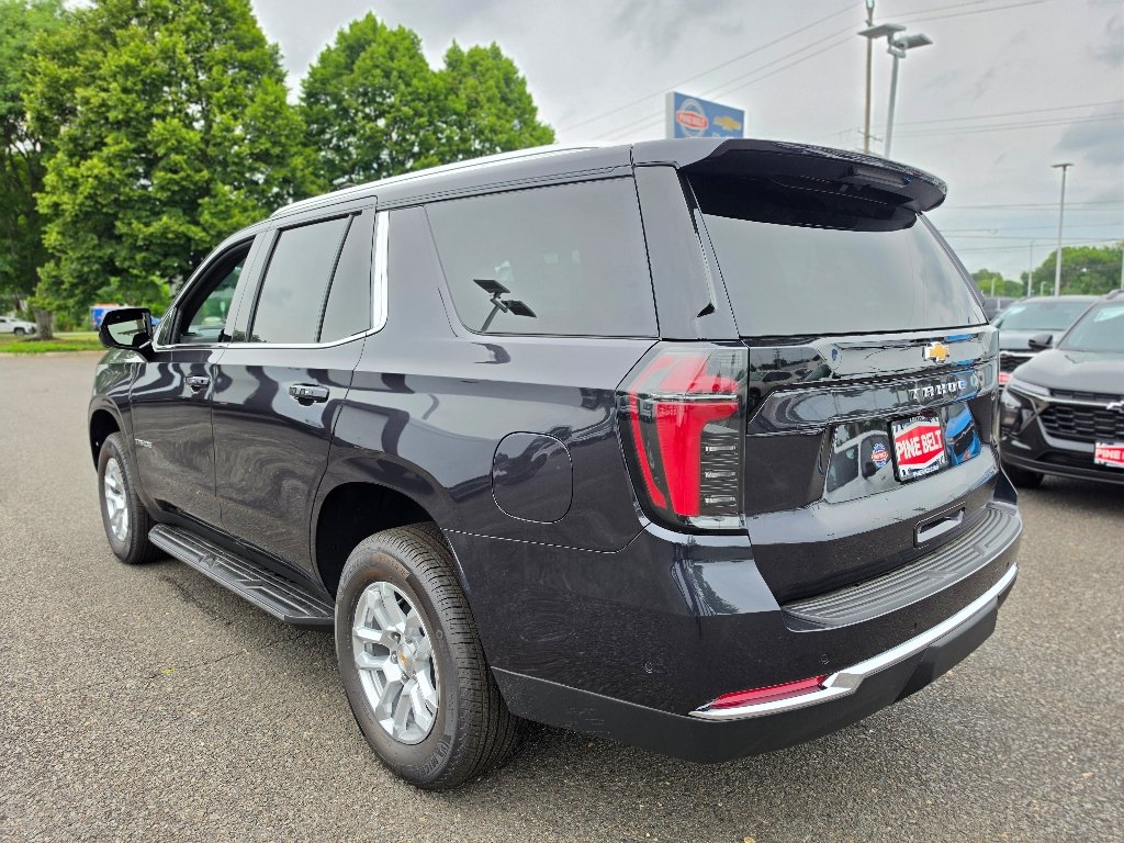 New 2026 Dark Ash Metallic Chevrolet LS image 10