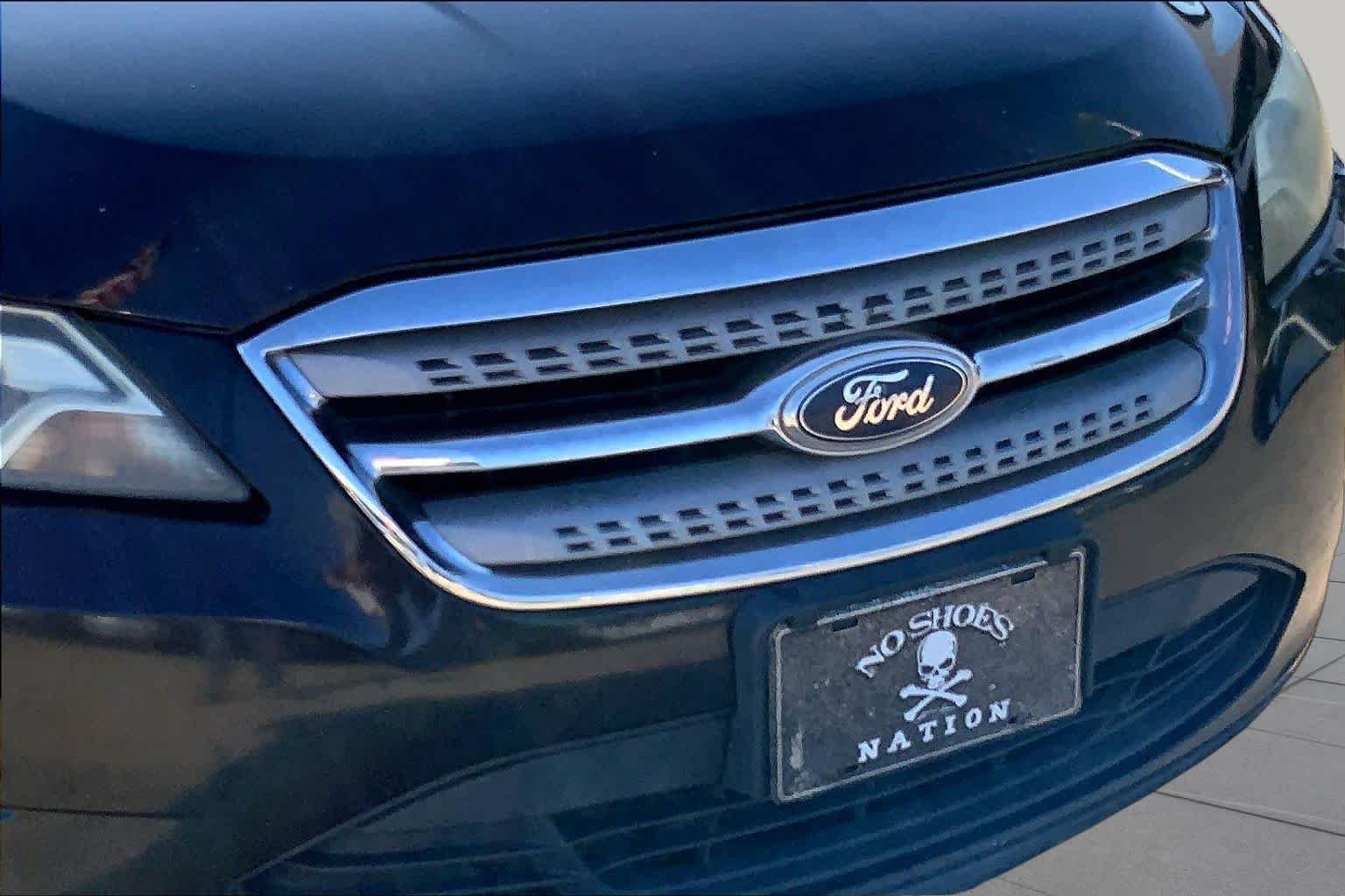 Used 2011 Tuxedo Black Metallic Ford SEL image 26