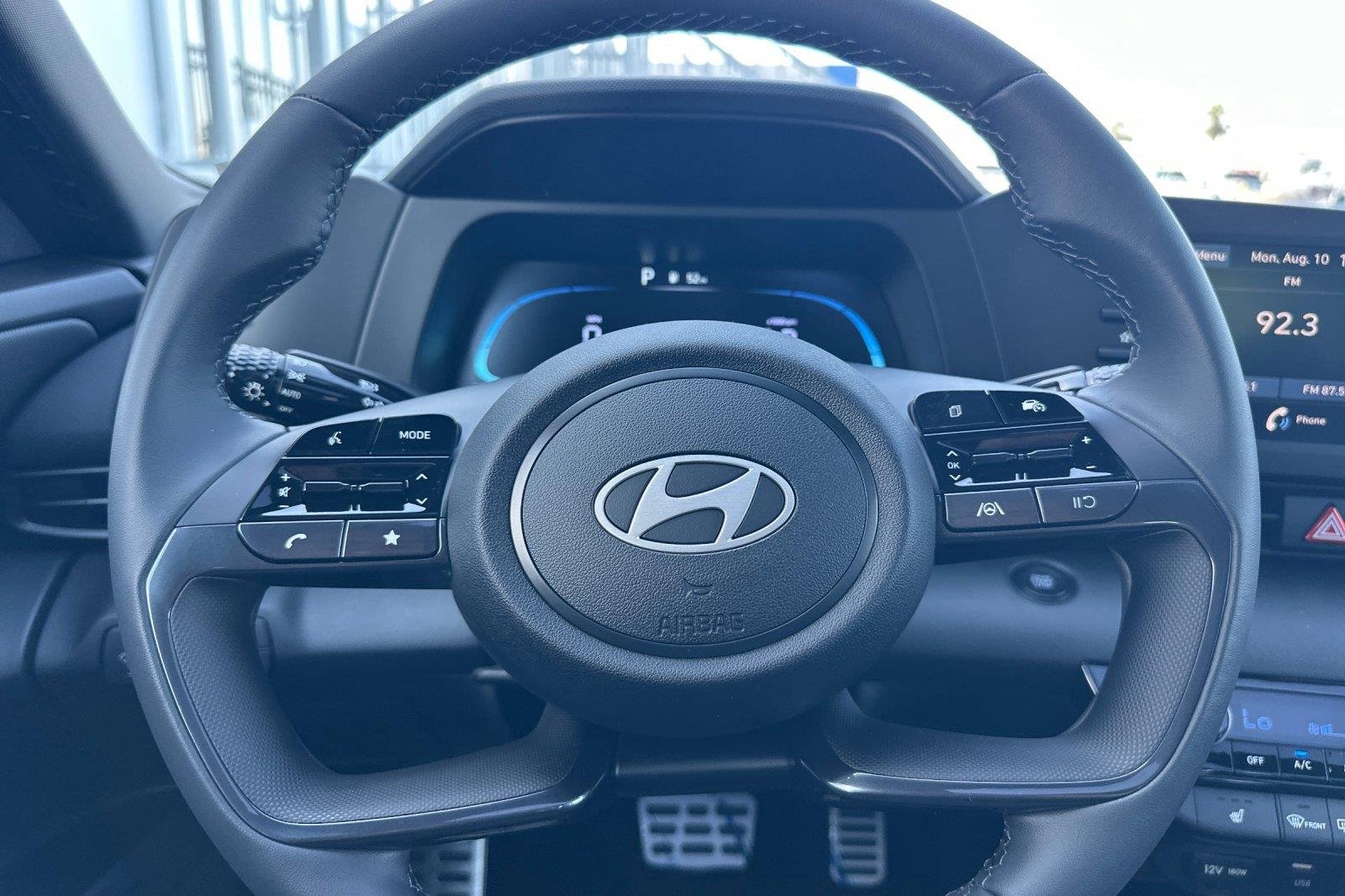 New 2026 Ecotronic Gray Hyundai SEL Sport Plus image 22