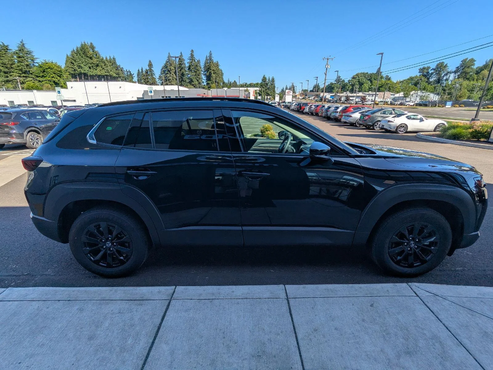 2026 Mazda CX-50 Premium - Photo 7
