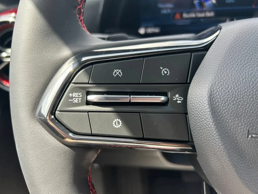 New 2027 Sterling Gray Metallic Chevrolet RS image 20
