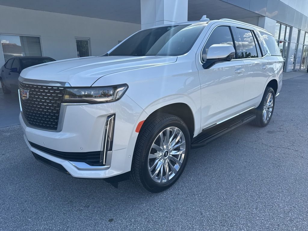 2024 Cadillac Escalade 4WD Premium Luxury's photo