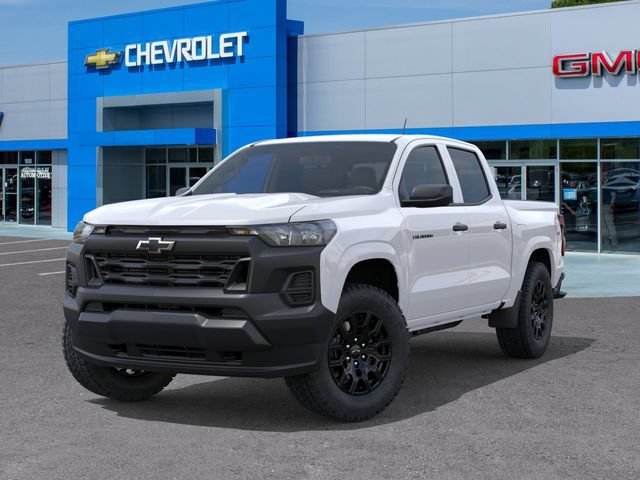 New 2026 Summit White Chevrolet WT image 6