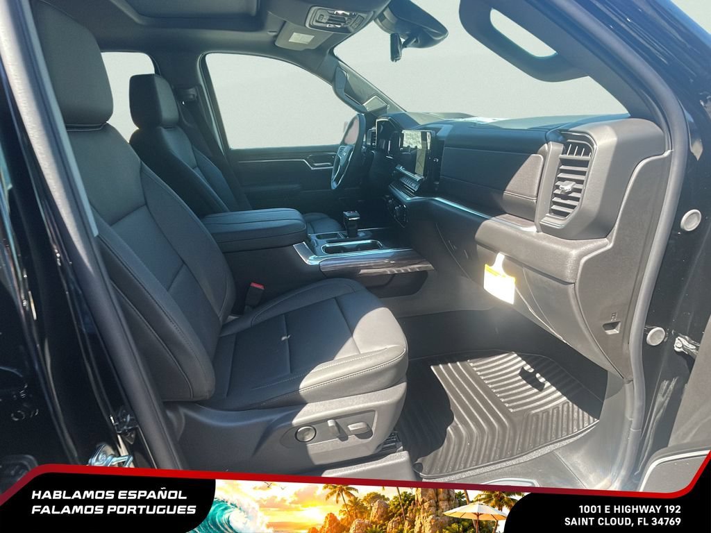 2026 Chevrolet Silverado 1500 LTZ - Photo 35