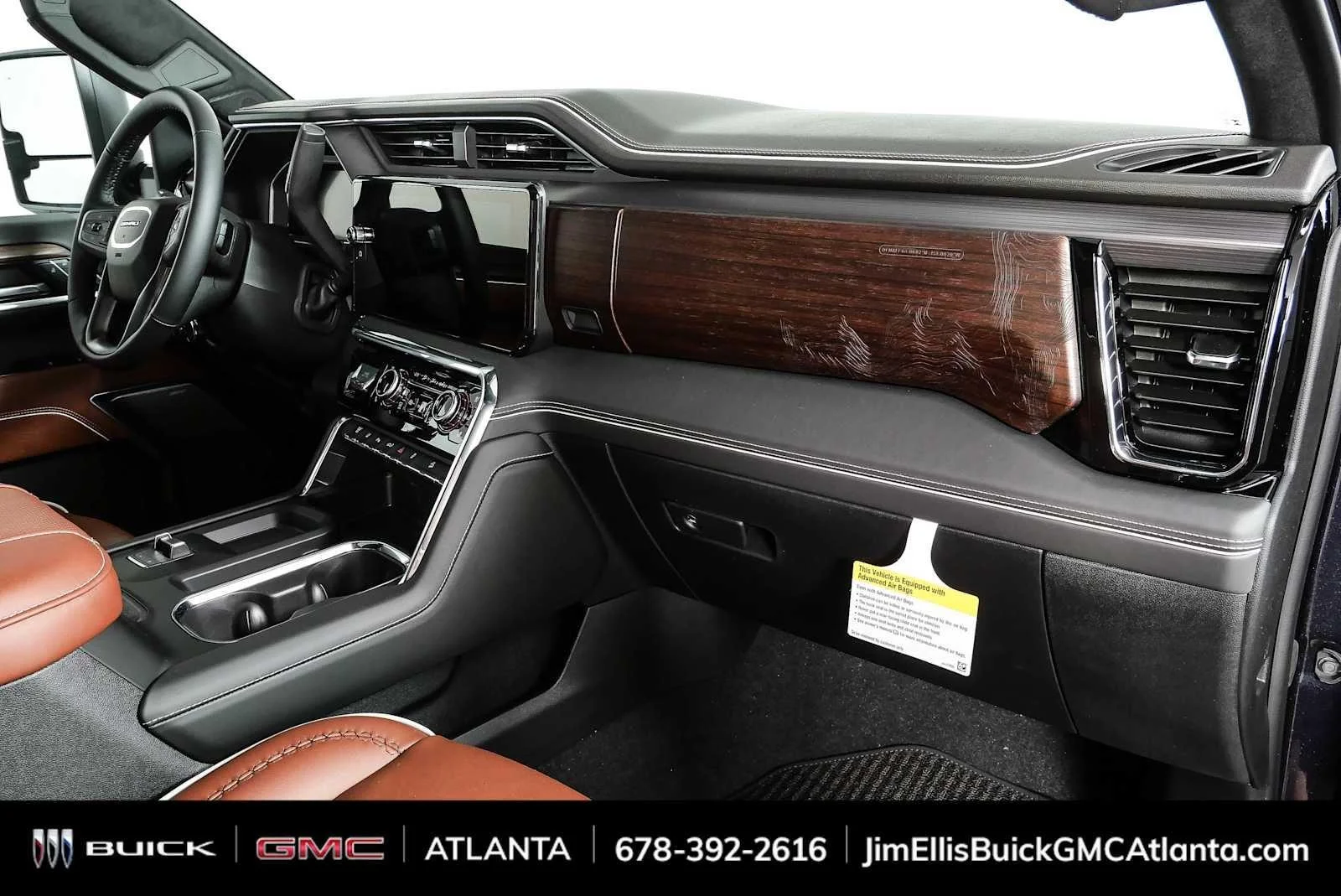 New 2026 Titanium Rush Metallic GMC Denali Ultimate image 24