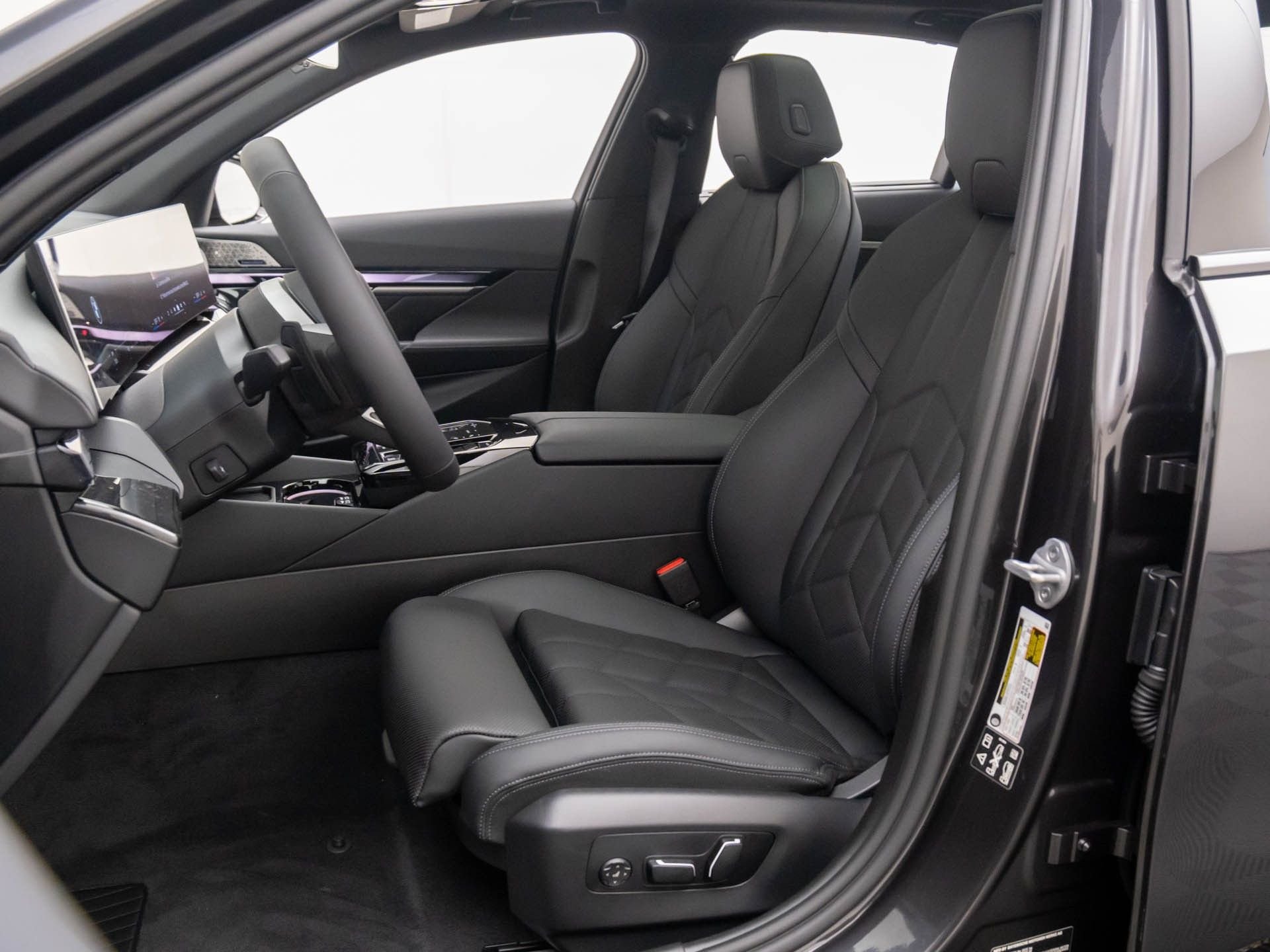 New 2026 Dark Graphite Metallic BMW 530i xDrive image 16