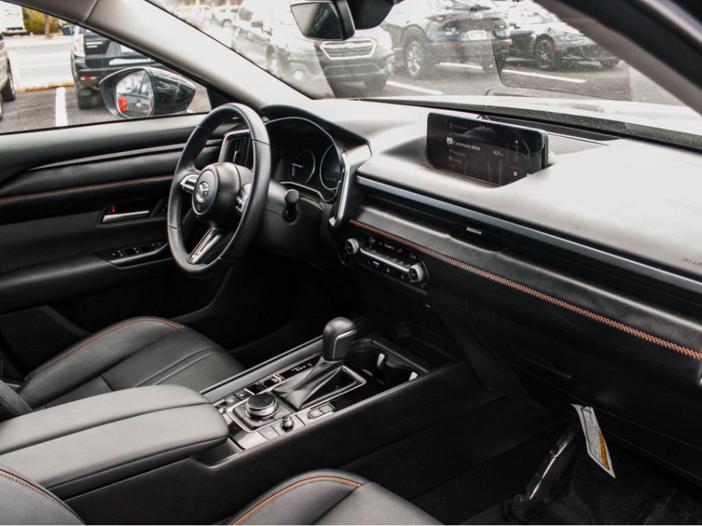 Certified Used 2026 Bet Black Mica Mazda Premium image 31
