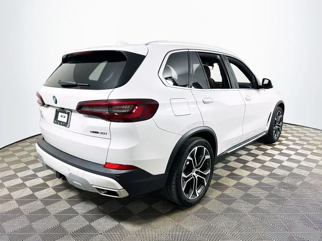 Certified Pre-Owned 2022 BMW X5 sDrive40i