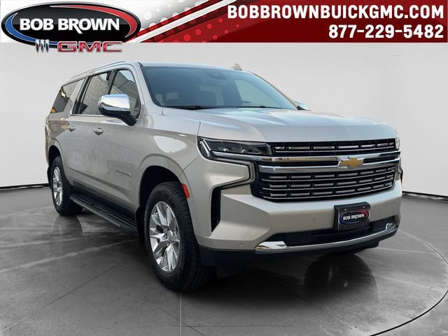 2023 Chevrolet Suburban