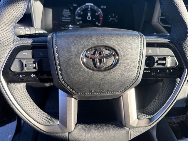 New 2026 Midnight Black Metallic Toyota  Platinum image 17