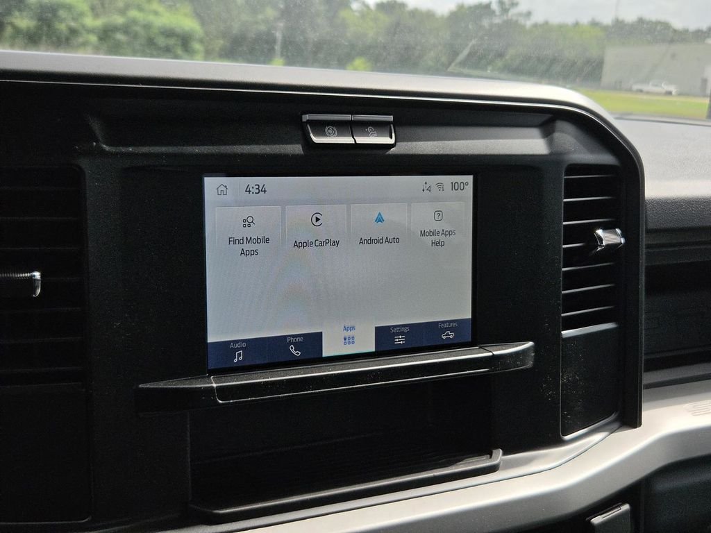 New 2026 Agate Black Metallic Ford F-250® XL image 23