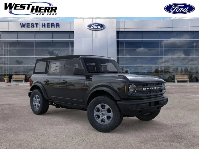 2026 Ford Bronco Big Bend®