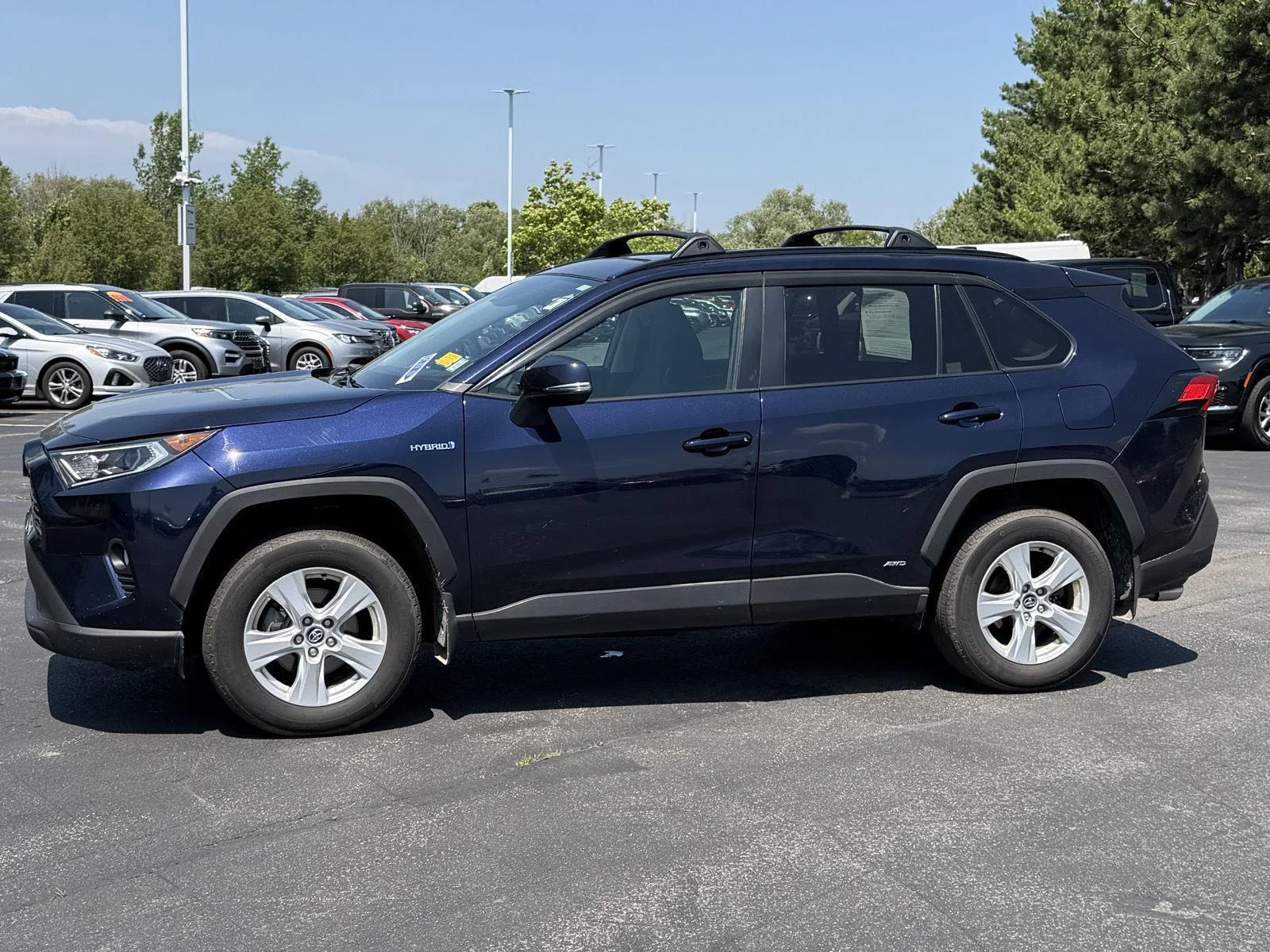 Used 2021 Blueprint Toyota XLE image 4