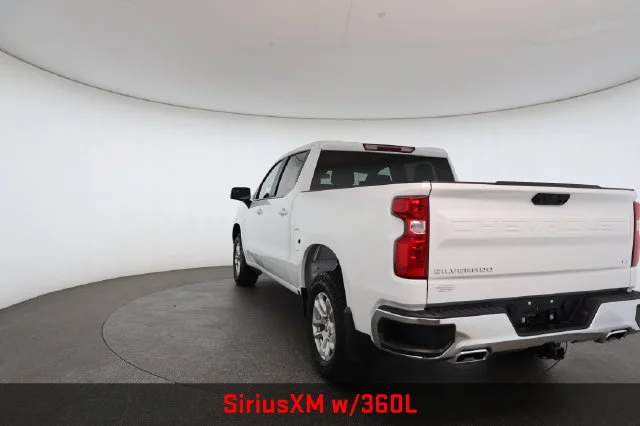 Used 2024 White Chevrolet LT image 14