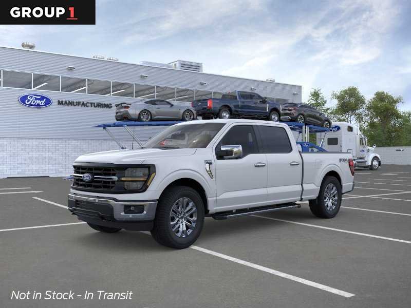 2026 Ford F-150's photo
