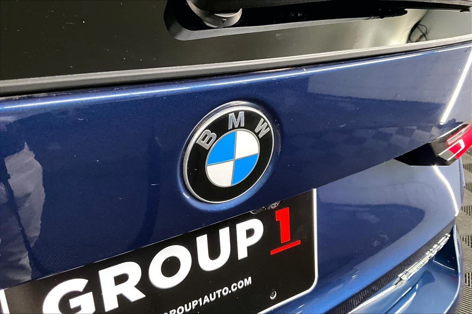 Used 2023 Phytonic Blue Metallic BMW xDrive28i image 30