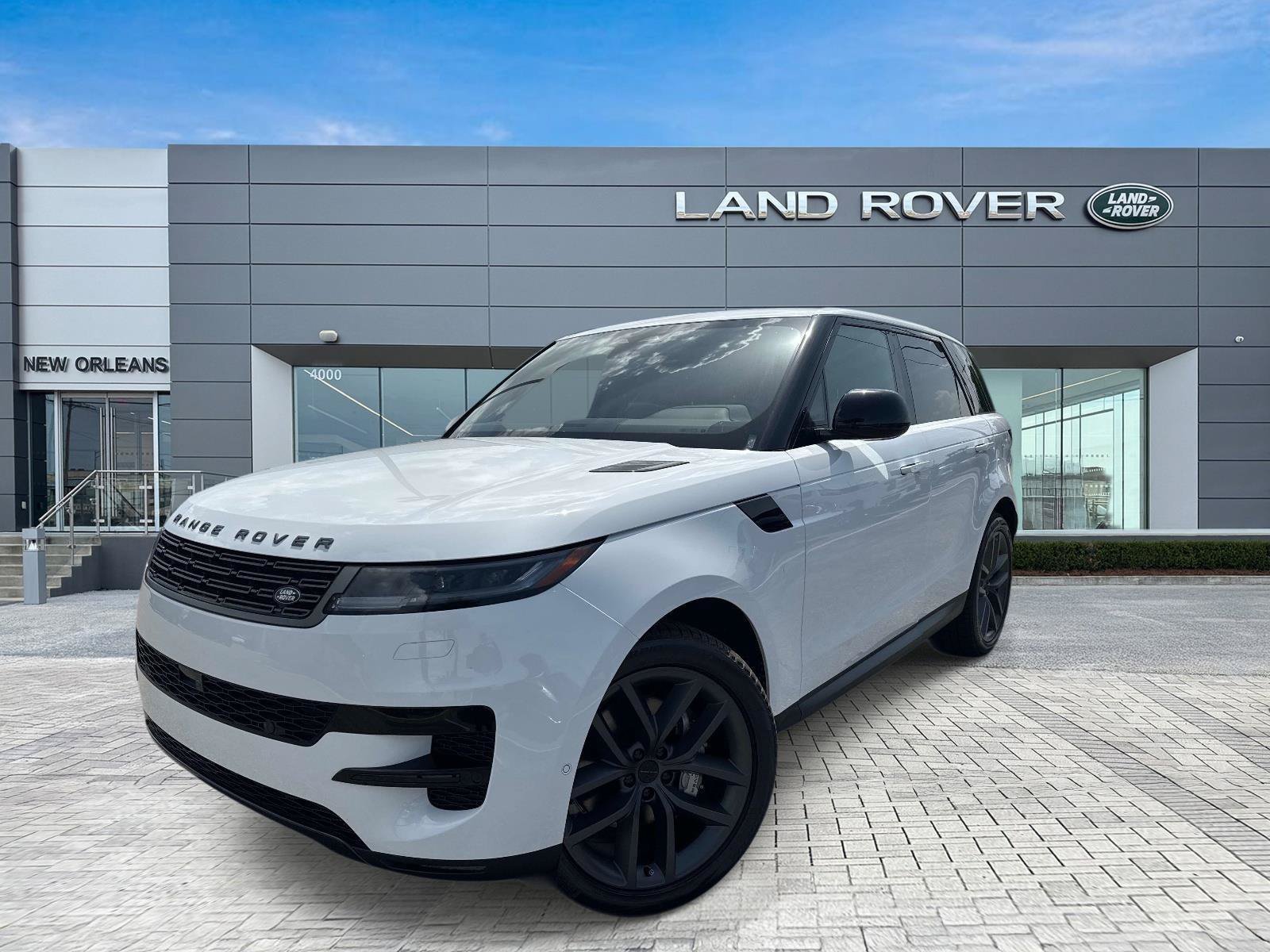 2026 Land Rover Range Rover Sport
