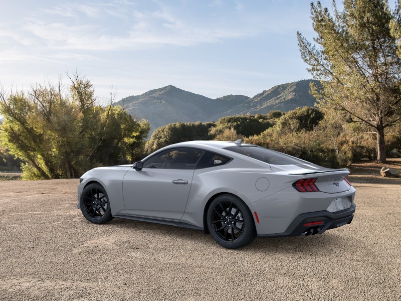 New 2026 Avalanche Gray Ford EcoBoost® Fastback image 26