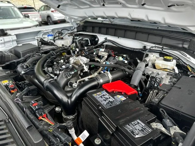 2025 Ford Bronco 2-Door Stroppe - Photo 43