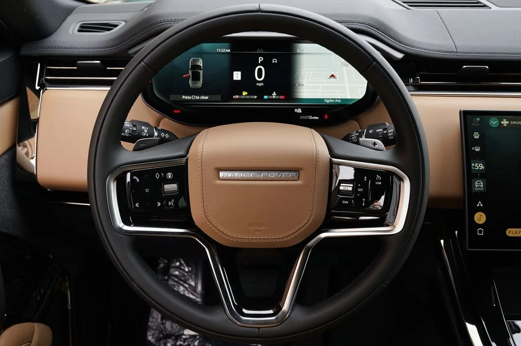 New 2026 Carpathian Grey Land Rover SE image 16