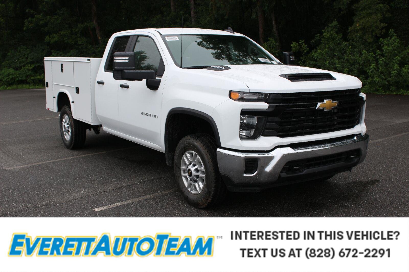 2026 Chevrolet Silverado 2500HD