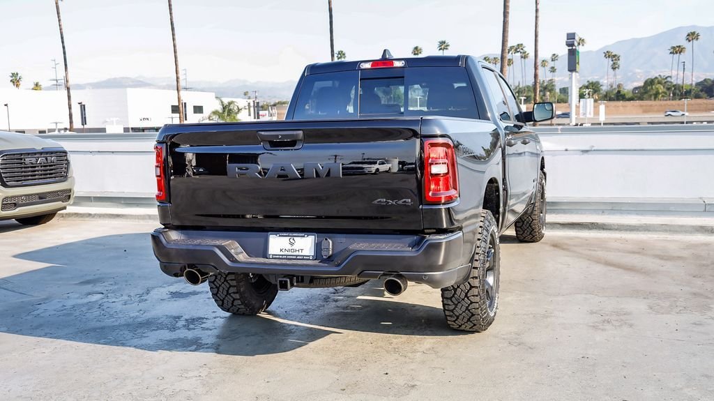 New 2026 Diamond Black Ram Warlock image 9